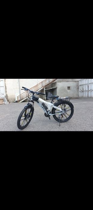 Велосипед velosaped super
