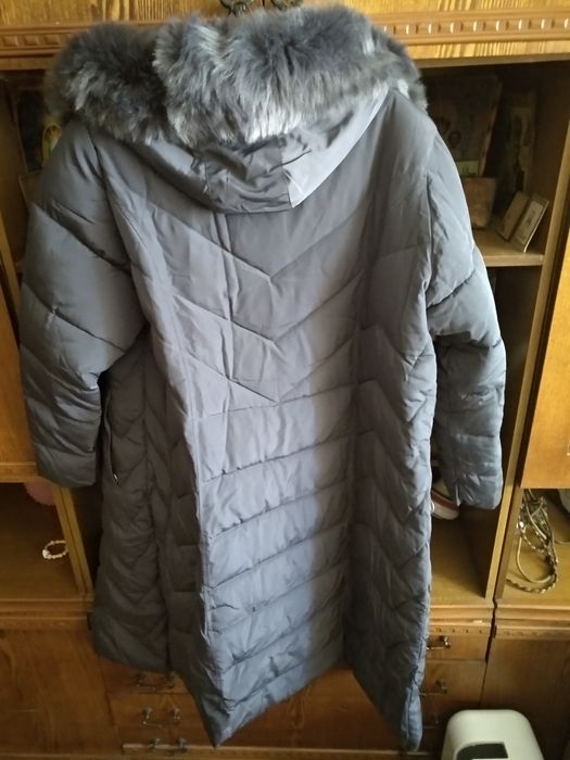 Новое зимнее пальто
