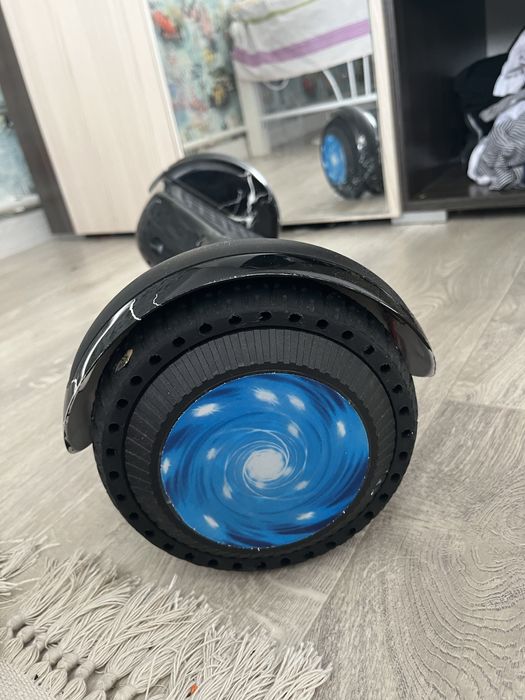 Героскутер очень хороший новый