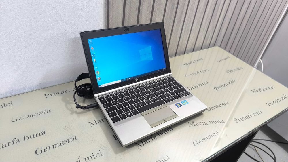 Laptop Core i5 - Hp EliteBook 2170p - functional, instalat