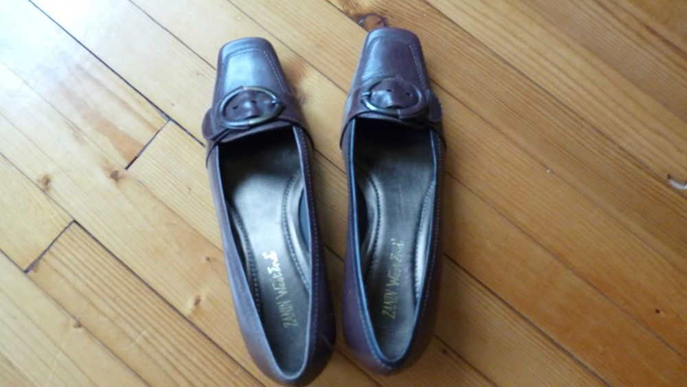 Дамски бразилски обувки нови - № 40