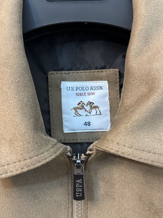 Ветровка US polo assn