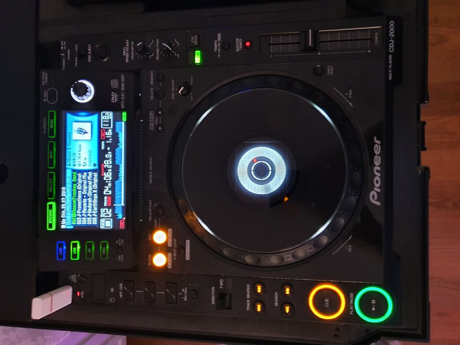 cdj 2000 nexus second hand si noi de vanzare • Anunturi • OLX.ro
