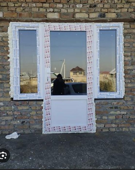 Пластиковые окна со скидкой.