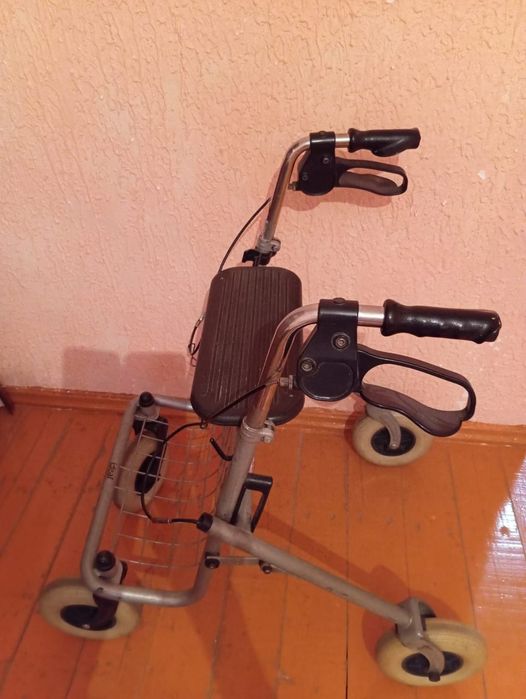 Ходунки взрослые