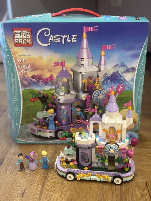 Набор lego, не оригинал