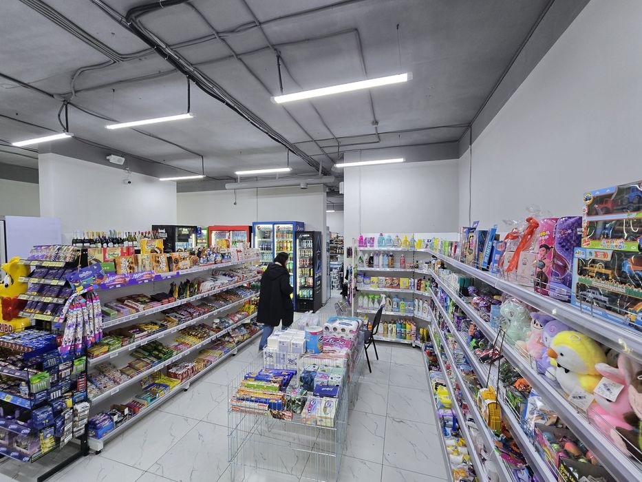 Продам продуктовый магазин