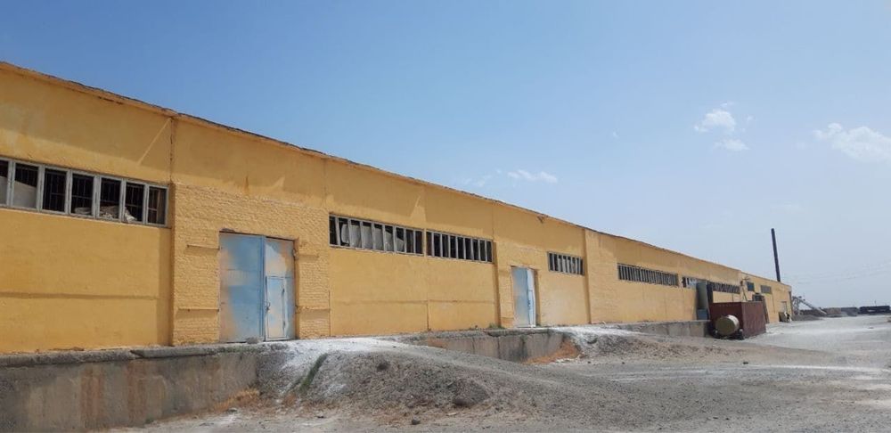 Производственные здания и сооружения, Складские помещения, Промзона