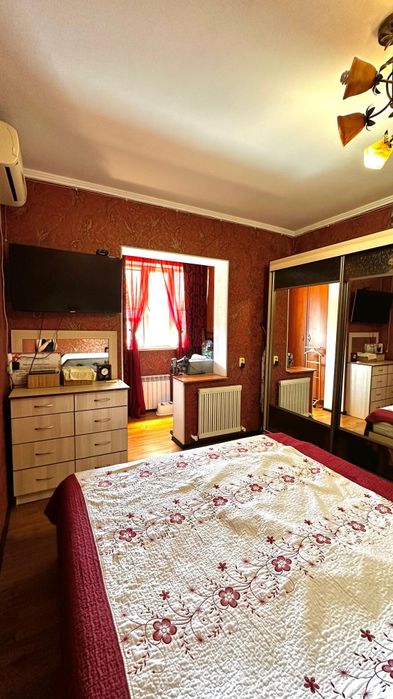 Квартира полный фарш