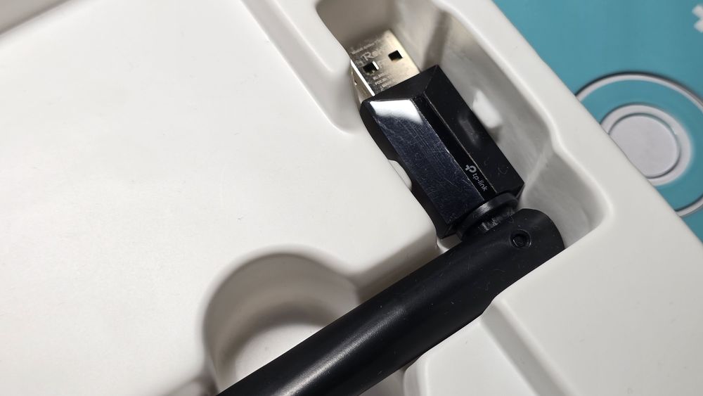 [Продажа] TP-Link AC600 (Archer T2U)