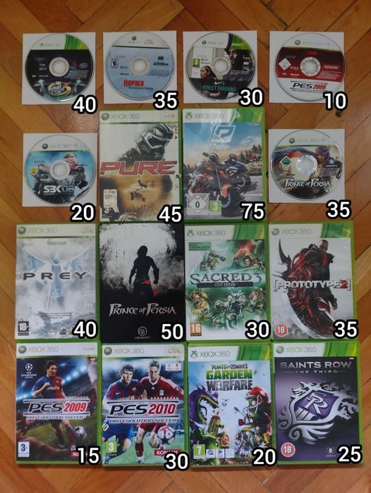 Joc pentru Xbox 360