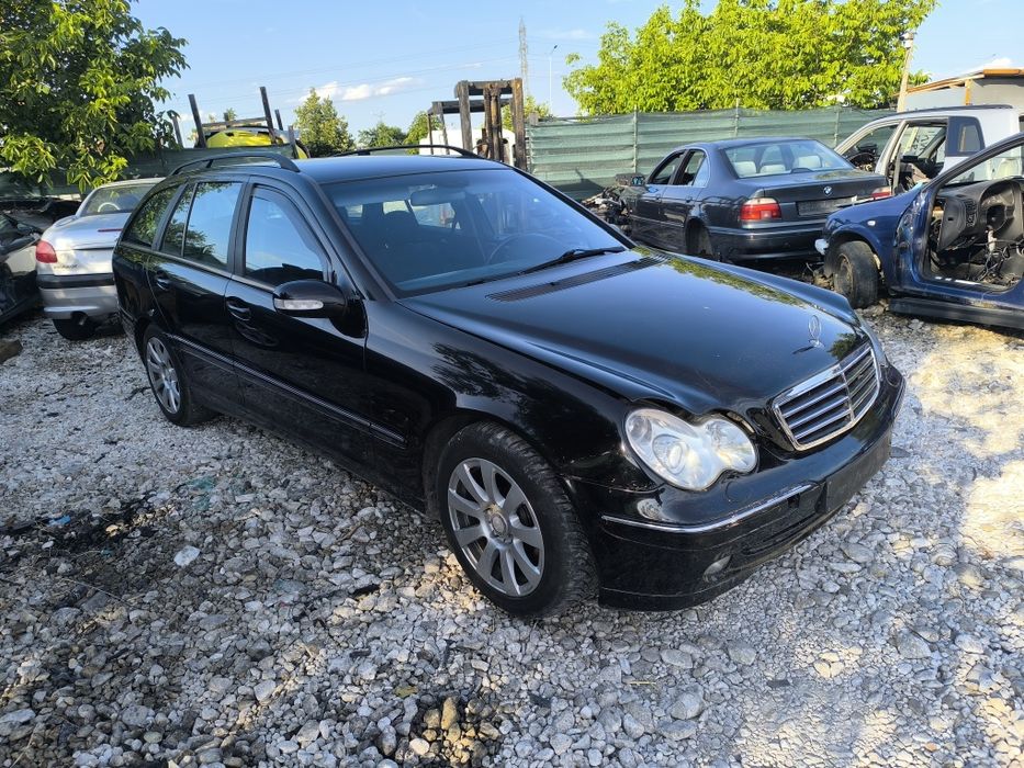 Mercedes C270 177 Автомат W203 НА ЧАСТИ