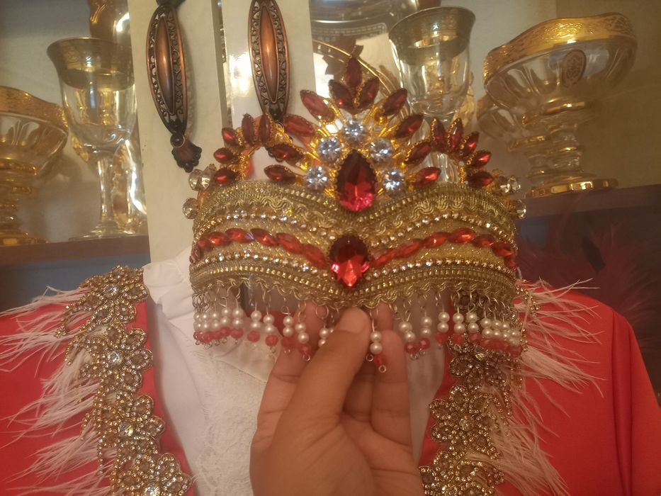 Kelin boladigan qizlar uchun