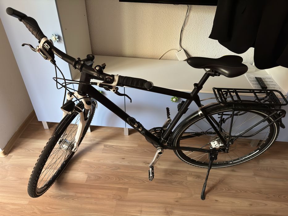 KTM custom (shimano DEORE XT)