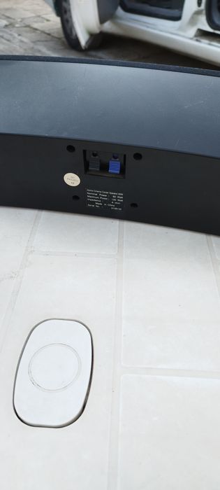 Ресийвър Филипс домашно кино