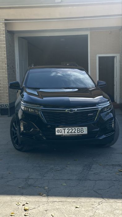 Equinox sotiladi