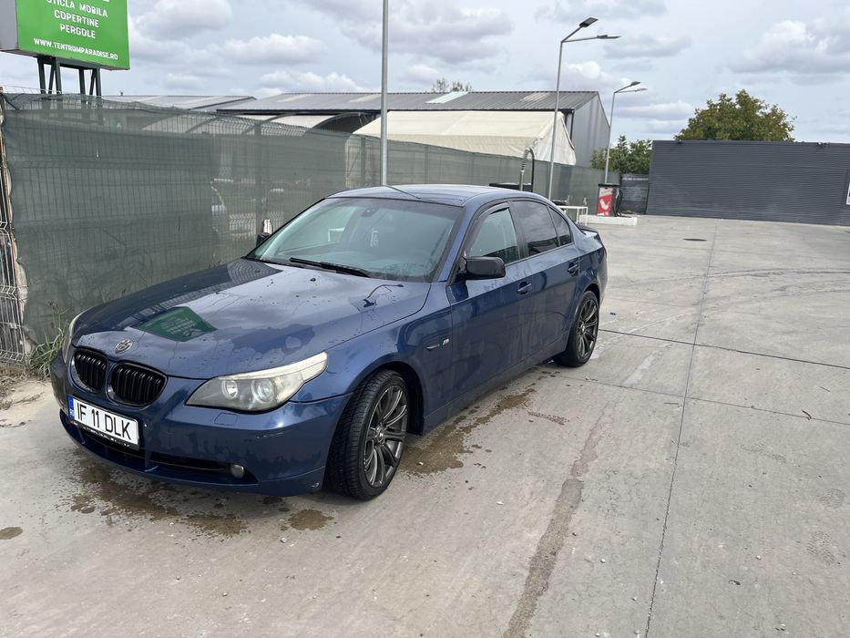 BMW Seria 5 2007 — imagine 2