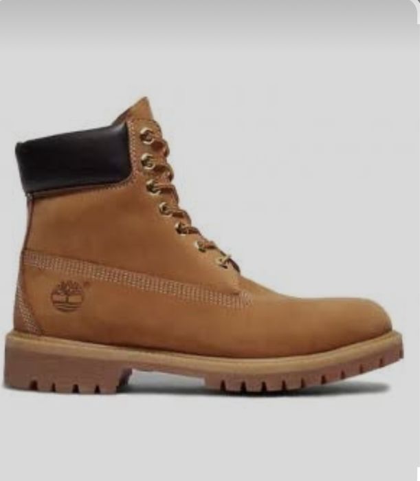 Продам ботинки Timberland