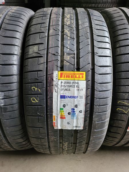 315/35/22//275/40/22 PIRELLI