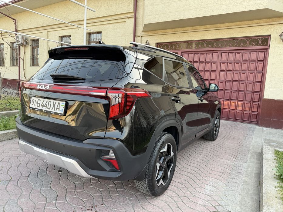 Kia Seltos 1 позиция
