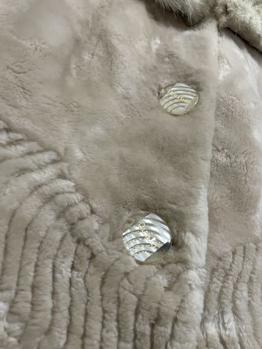 Мутон шуба 42рр