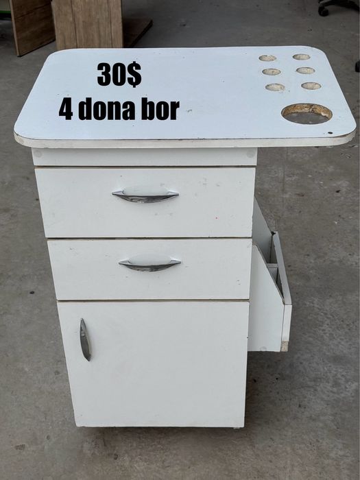 Pedikyur kreslo xolati yaxshi bor narsasi bn bervoramiz