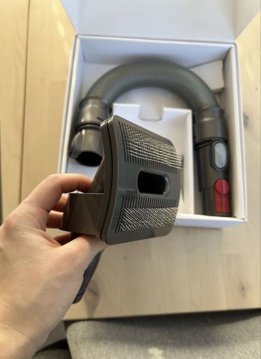 Dyson Pet grooming Kit приставка за прахосмукачка
