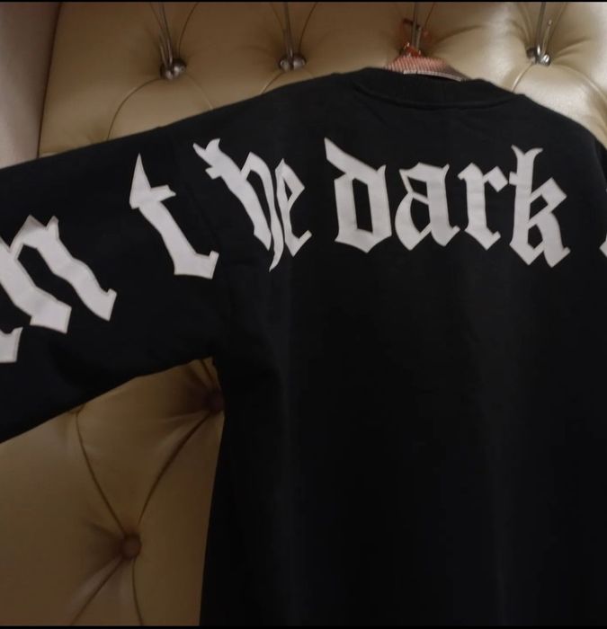 свитошот кофта dark mood