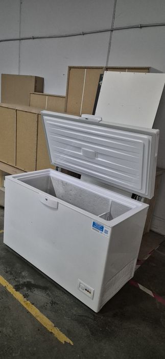 Lada frigorifica Beko