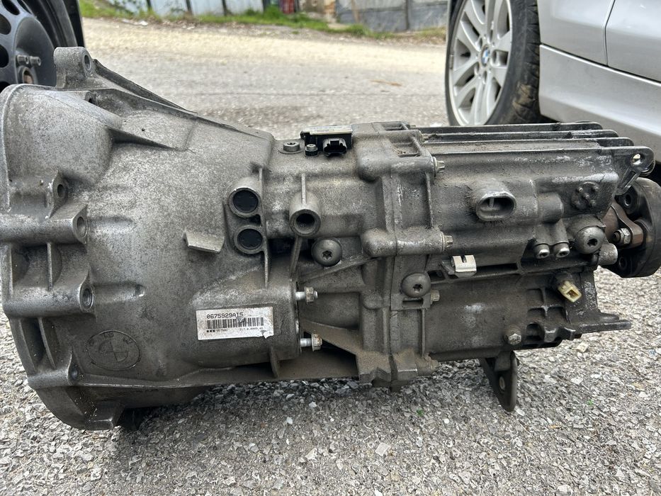 Ръчни скорости за BMW E81  116 n43