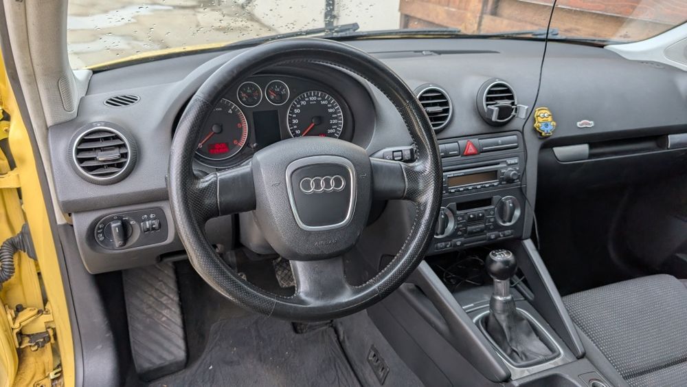 AUDI A3 2005 — imagine 11