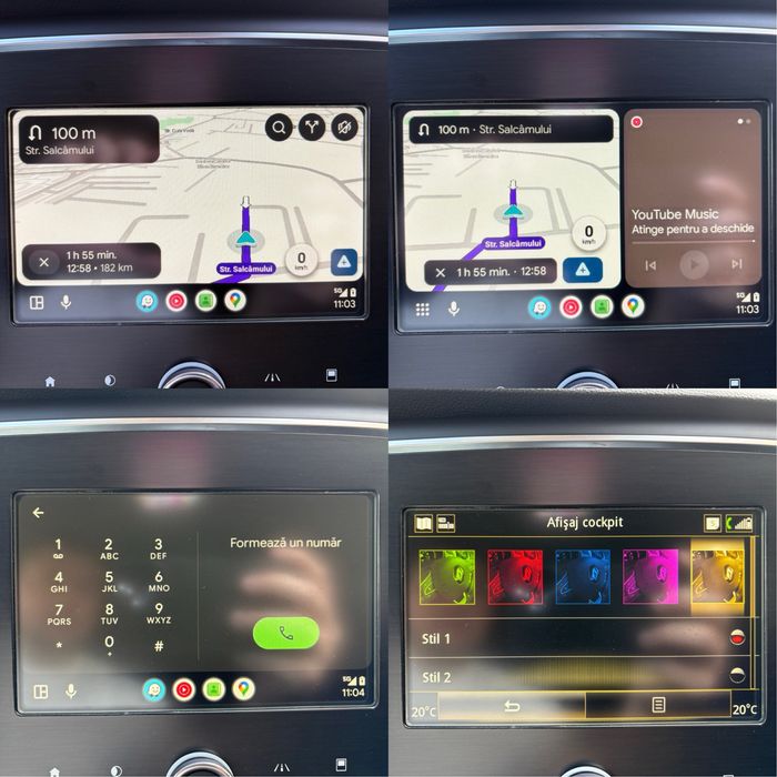 Renault Megane 4 - 1.5 Diesel 2019-Carplay/AndroidAuto,senzori parcare