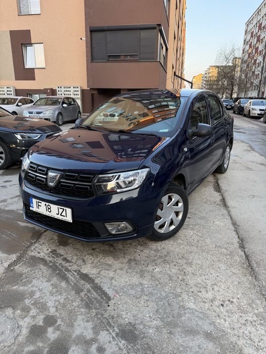 Dacia Logan 2018 1.0 benzina + gaz