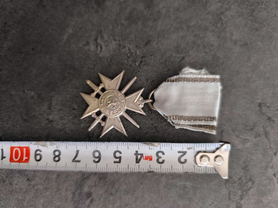 Кръст орден за храброст