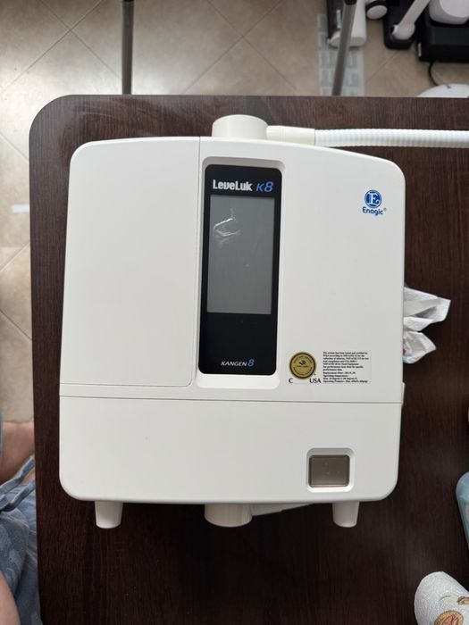 Filtru Kangen water LEVELUK K8