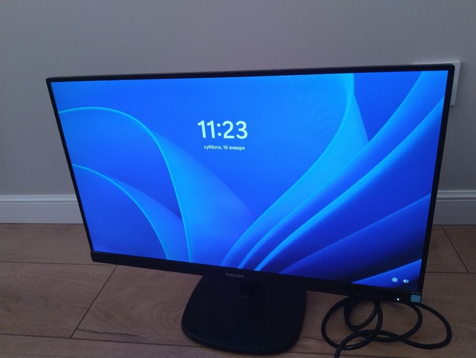 Монитор Phillips l в отличном состоянии