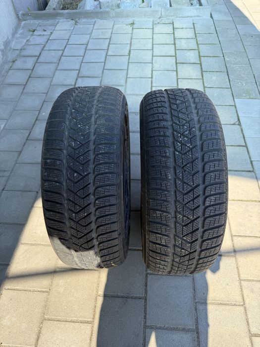 Зимни гуми PIRELLI 225/55/17