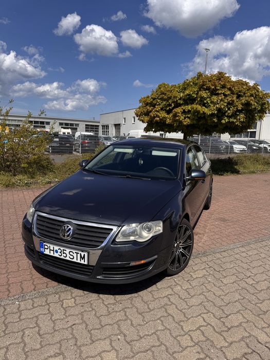 Passat B6 2.0TDI