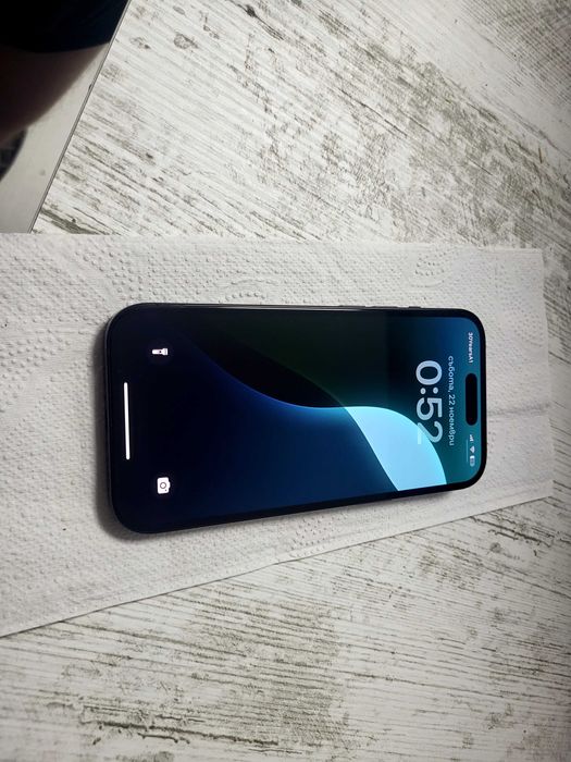 Iphone 15 като нов без забележки 256gb