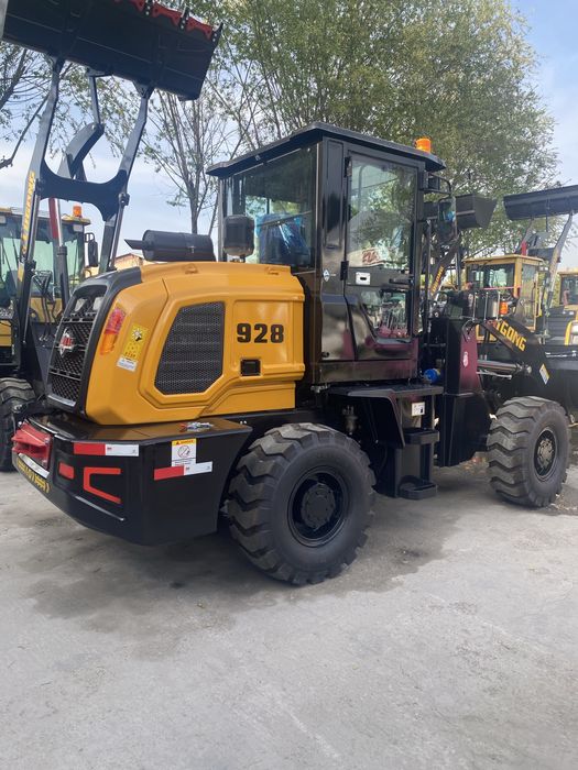 Loigong LG928 Погрузчик 1куб