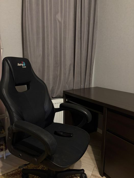 Отличное кресло.