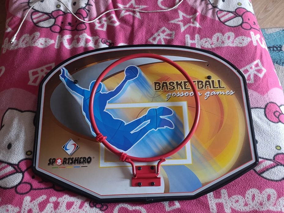 Баскетбольное кольцо