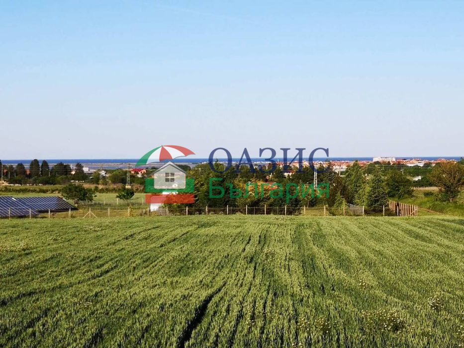 Земеделска земя близо до Поморие, България-5000 кв. м.
