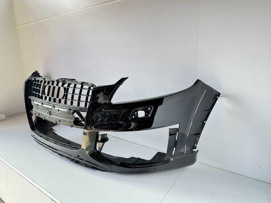 предна броня Audi Q7 V12 S-LINE 2009-2015 г. #1127V .