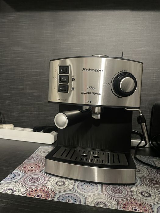 Кафемешина Rohnson