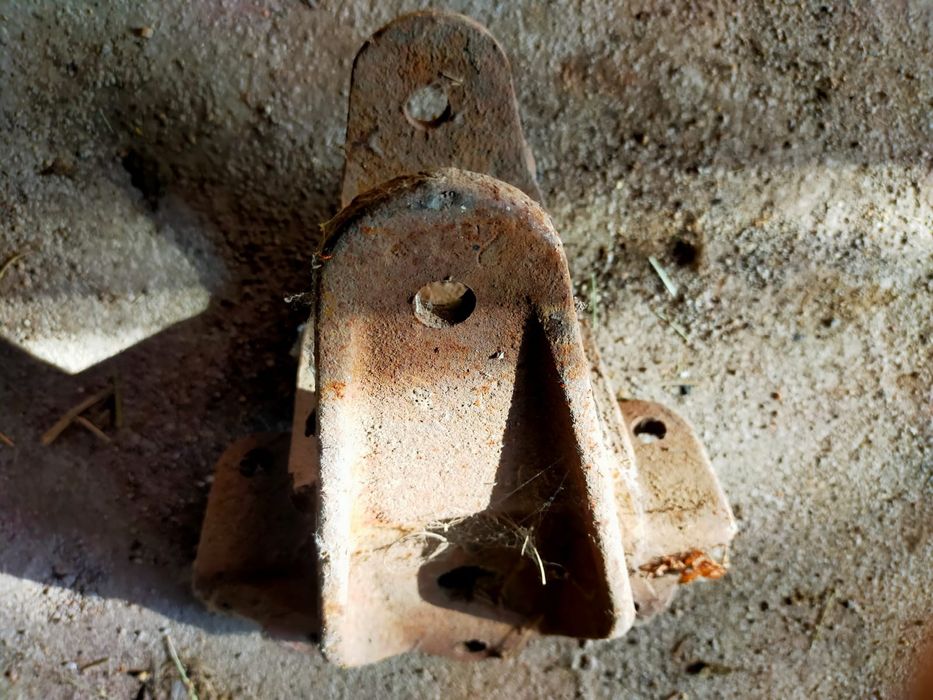 Кронштейн рессорный ЗиЛ 130