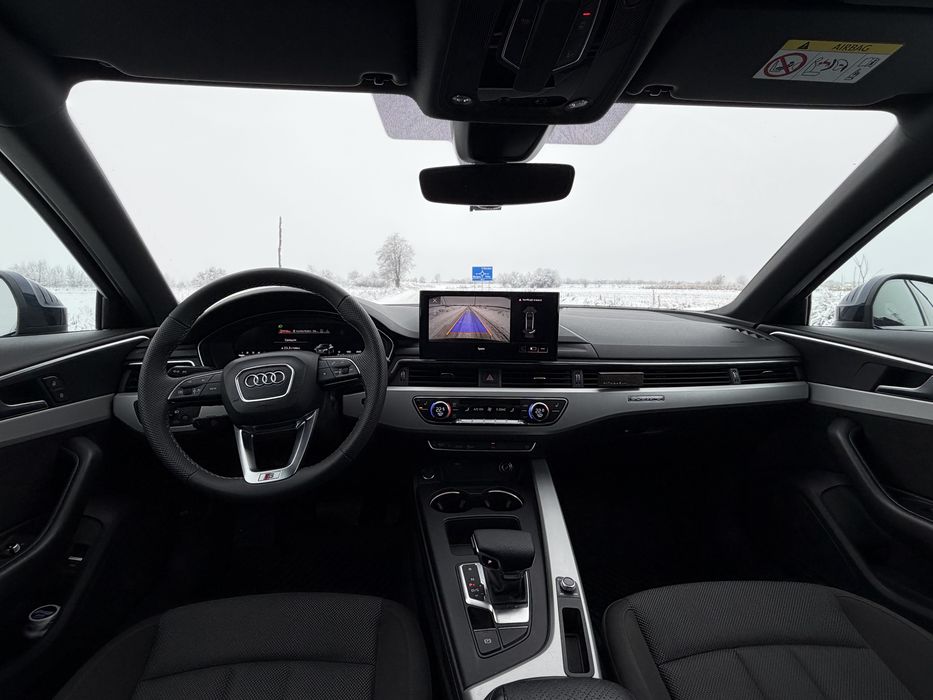 Audi A4 TDI 2022 ShadowLine B9 4.0 Quattro Matrix Garantie