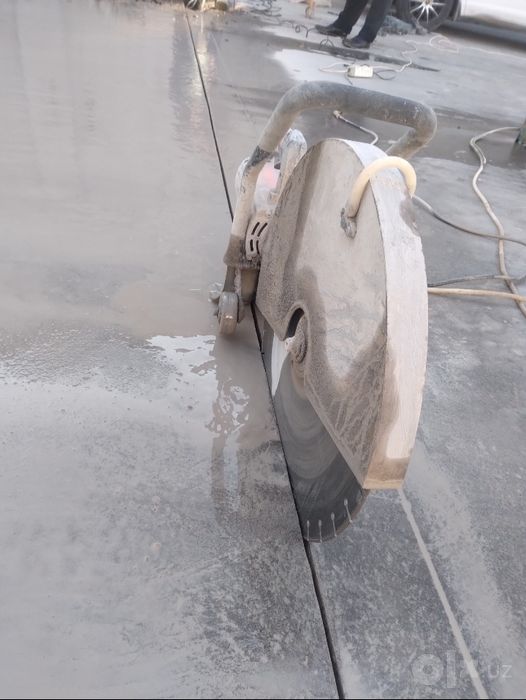 Almazniy rezka ,bur beton teshish