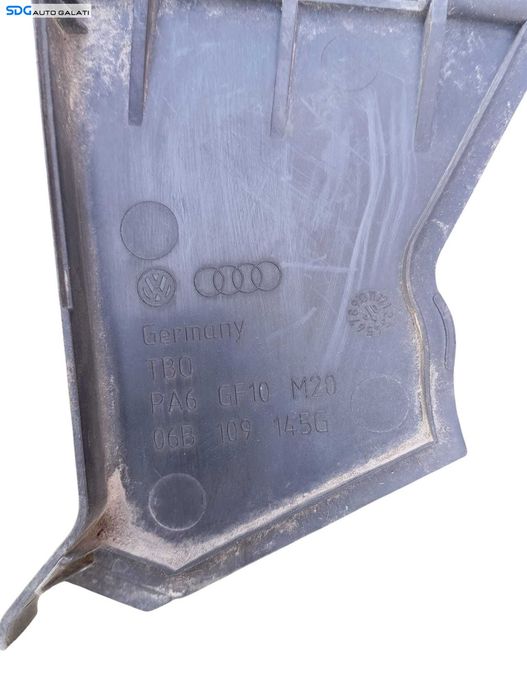 Capac Distributie Motor Seat Toledo 3 1.6 BSE 2005 - 2011 Cod 06B109145G [V0429]