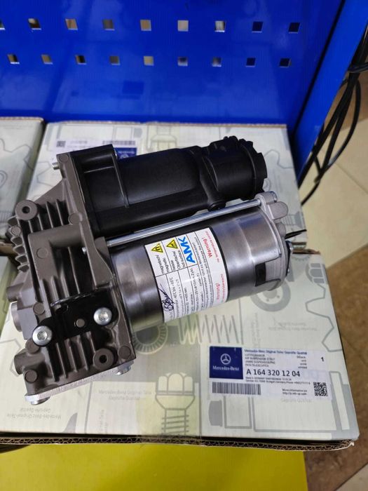 Компрессор пневмоподвески для Mercedes